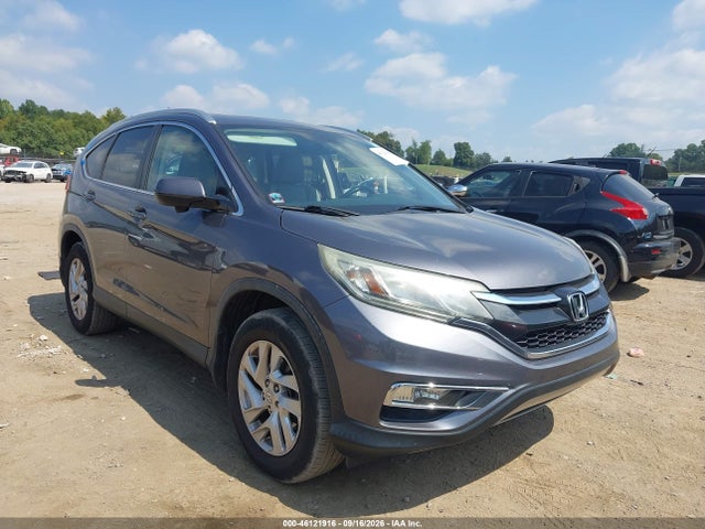 Продаж на аукціоні авто 2015 Honda Cr-v Ex-l, vin: 5J6RM4H72FL101949, номер лоту: 46121916