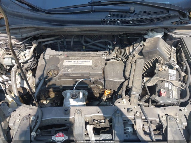 2015 Honda Cr-v Ex-l მანქანა იყიდება აუქციონზე, vin: 5J6RM4H72FL101949, აუქციონის ნომერი: 46121916