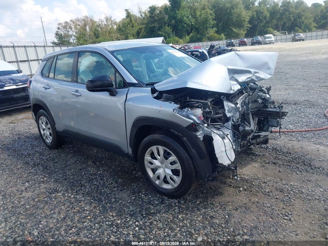Aukcja sprzedaży 2024 Toyota Corolla Cross L, vin: 7MUAAAAG9RV082216, numer aukcji: 46121917