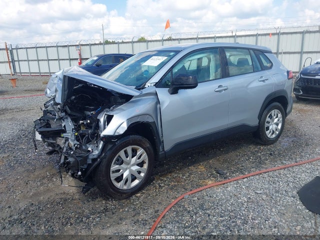 Aukcja sprzedaży 2024 Toyota Corolla Cross L, vin: 7MUAAAAG9RV082216, numer aukcji: 46121917