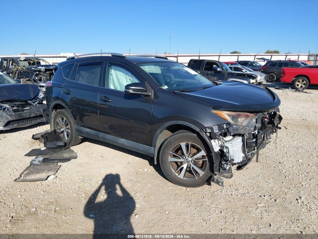 Продаж на аукціоні авто 2016 Toyota Rav4 Xle, vin: 2T3RFREV2GW454674, номер лоту: 46121918