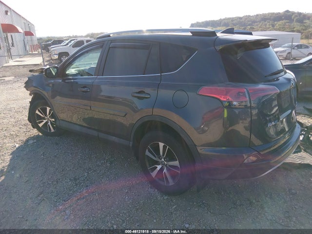 Продажа на аукционе авто 2016 Toyota Rav4 Xle, vin: 2T3RFREV2GW454674, номер лота: 46121918