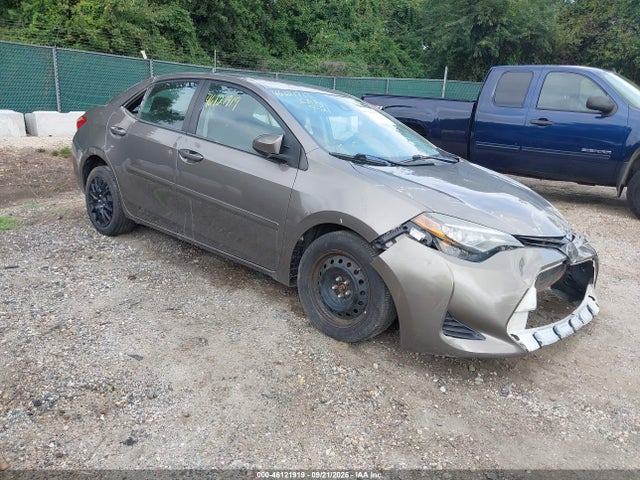 Aukcja sprzedaży 2017 Toyota Corolla Le, vin: 2T1BURHE3HC753864, numer aukcji: 46121919