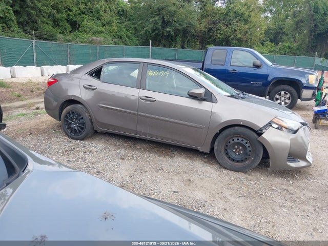 Aukcja sprzedaży 2017 Toyota Corolla Le, vin: 2T1BURHE3HC753864, numer aukcji: 46121919