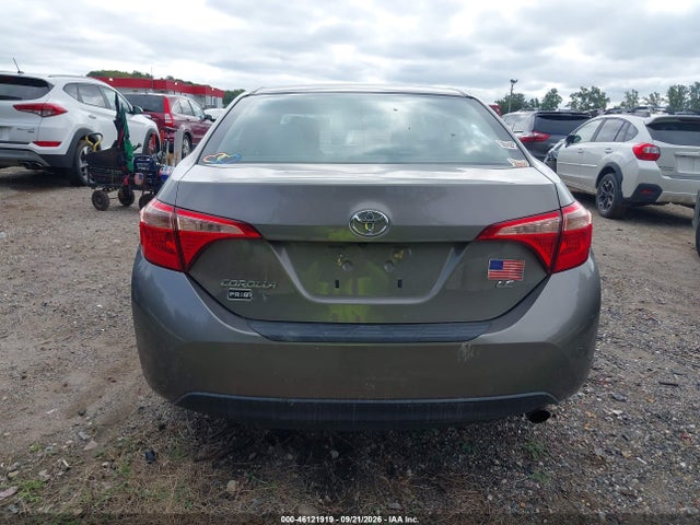 Aukcja sprzedaży 2017 Toyota Corolla Le, vin: 2T1BURHE3HC753864, numer aukcji: 46121919