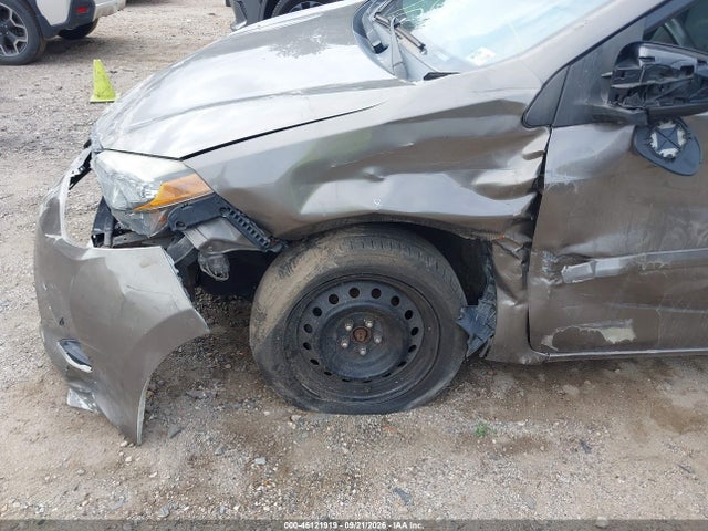 Aukcja sprzedaży 2017 Toyota Corolla Le, vin: 2T1BURHE3HC753864, numer aukcji: 46121919