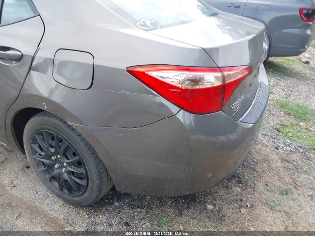 Aukcja sprzedaży 2017 Toyota Corolla Le, vin: 2T1BURHE3HC753864, numer aukcji: 46121919