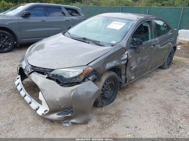 Aukcja sprzedaży 2017 Toyota Corolla Le, vin: 2T1BURHE3HC753864, numer aukcji: 46121919