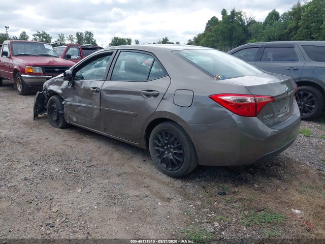 Aukcja sprzedaży 2017 Toyota Corolla Le, vin: 2T1BURHE3HC753864, numer aukcji: 46121919