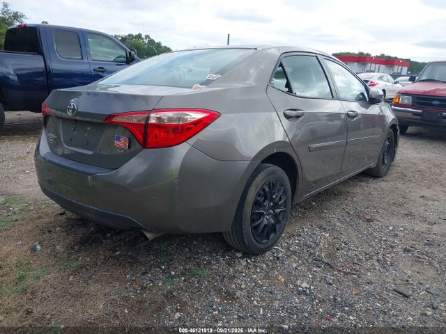 Aukcja sprzedaży 2017 Toyota Corolla Le, vin: 2T1BURHE3HC753864, numer aukcji: 46121919