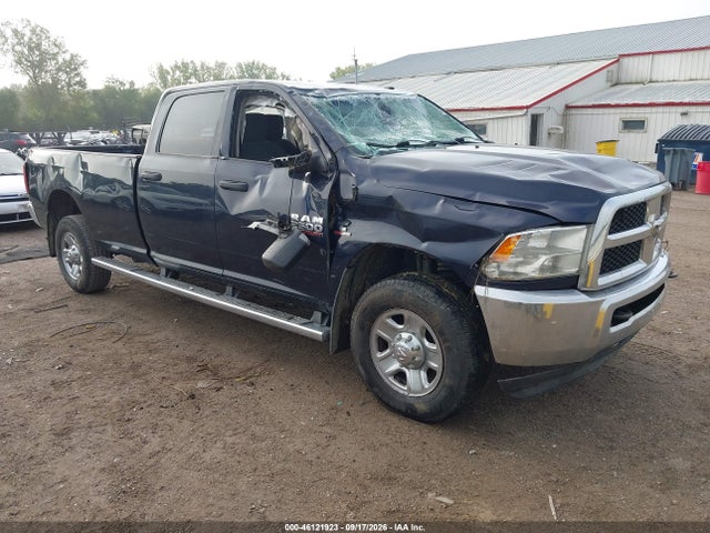 Продаж на аукціоні авто 2015 Ram 2500 Tradesman, vin: 3C6UR5HL2FG529710, номер лоту: 46121923