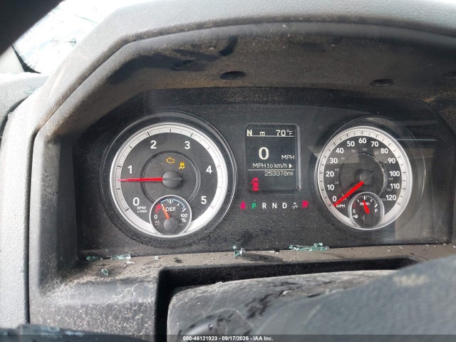 Продаж на аукціоні авто 2015 Ram 2500 Tradesman, vin: 3C6UR5HL2FG529710, номер лоту: 46121923
