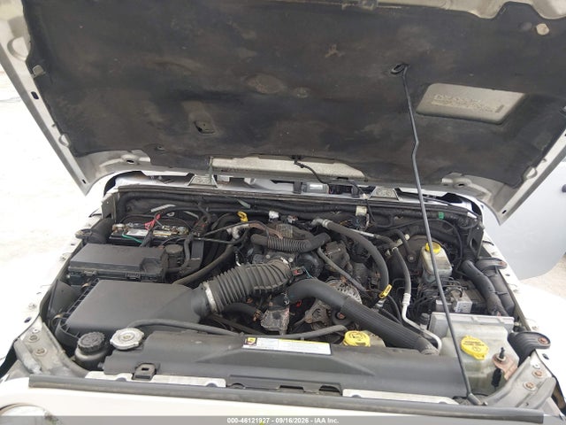 Продаж на аукціоні авто 2009 Jeep Wrangler Sahara, vin: 1J4FA54179L736222, номер лоту: 46121927