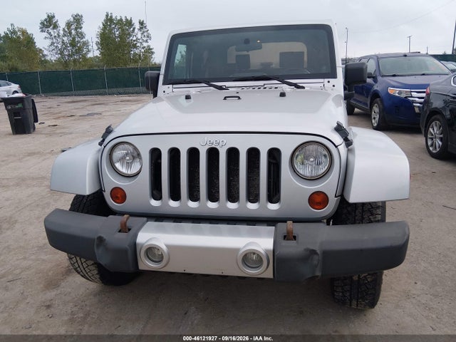Продаж на аукціоні авто 2009 Jeep Wrangler Sahara, vin: 1J4FA54179L736222, номер лоту: 46121927