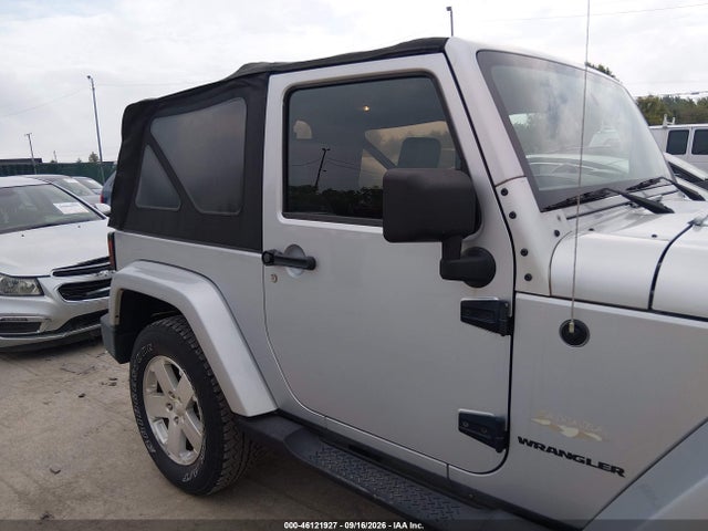 Продаж на аукціоні авто 2009 Jeep Wrangler Sahara, vin: 1J4FA54179L736222, номер лоту: 46121927