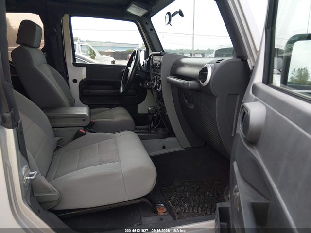 Продаж на аукціоні авто 2009 Jeep Wrangler Sahara, vin: 1J4FA54179L736222, номер лоту: 46121927