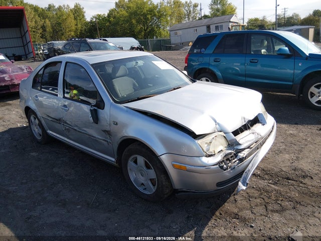 Aukcja sprzedaży 2002 Volkswagen Jetta Gls 1.8l, vin: 3VWSE69M12M193680, numer aukcji: 46121933