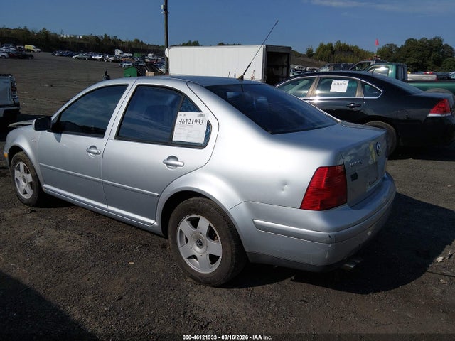 2002 Volkswagen Jetta Gls 1.8l მანქანა იყიდება აუქციონზე, vin: 3VWSE69M12M193680, აუქციონის ნომერი: 46121933