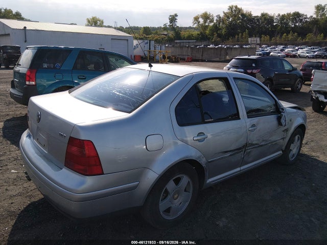 2002 Volkswagen Jetta Gls 1.8l მანქანა იყიდება აუქციონზე, vin: 3VWSE69M12M193680, აუქციონის ნომერი: 46121933
