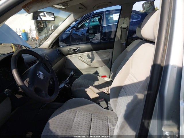 2002 Volkswagen Jetta Gls 1.8l მანქანა იყიდება აუქციონზე, vin: 3VWSE69M12M193680, აუქციონის ნომერი: 46121933