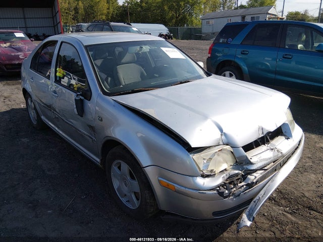 2002 Volkswagen Jetta Gls 1.8l მანქანა იყიდება აუქციონზე, vin: 3VWSE69M12M193680, აუქციონის ნომერი: 46121933