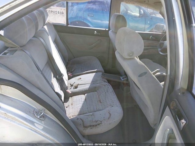 2002 Volkswagen Jetta Gls 1.8l მანქანა იყიდება აუქციონზე, vin: 3VWSE69M12M193680, აუქციონის ნომერი: 46121933