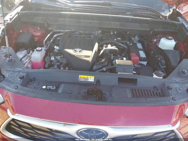 46121940 :رقم المزاد ، 5TDKDRBH9RS570965 vin ، 2024 Toyota Highlander Xle مزاد بيع