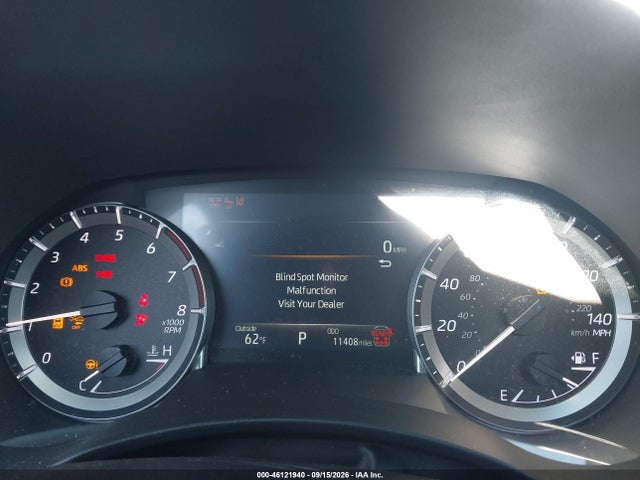 46121940 :رقم المزاد ، 5TDKDRBH9RS570965 vin ، 2024 Toyota Highlander Xle مزاد بيع