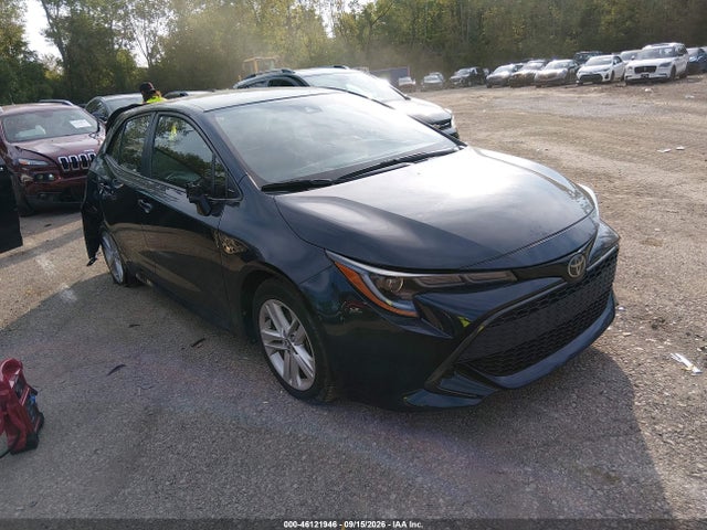 2019 Toyota Corolla Se მანქანა იყიდება აუქციონზე, vin: JTNK4RBE9K3026331, აუქციონის ნომერი: 46121946