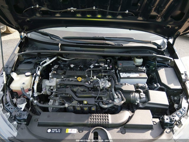 2019 Toyota Corolla Se მანქანა იყიდება აუქციონზე, vin: JTNK4RBE9K3026331, აუქციონის ნომერი: 46121946