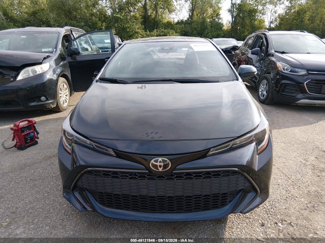 2019 Toyota Corolla Se მანქანა იყიდება აუქციონზე, vin: JTNK4RBE9K3026331, აუქციონის ნომერი: 46121946