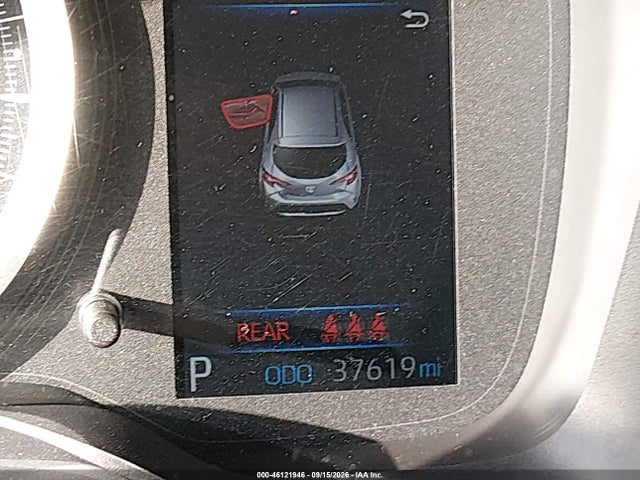 2019 Toyota Corolla Se მანქანა იყიდება აუქციონზე, vin: JTNK4RBE9K3026331, აუქციონის ნომერი: 46121946
