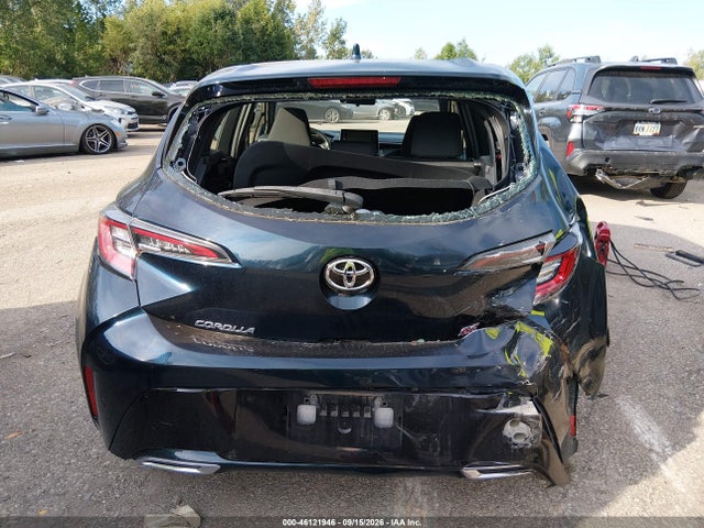 2019 Toyota Corolla Se მანქანა იყიდება აუქციონზე, vin: JTNK4RBE9K3026331, აუქციონის ნომერი: 46121946
