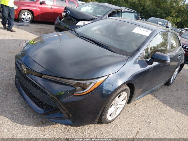 2019 Toyota Corolla Se მანქანა იყიდება აუქციონზე, vin: JTNK4RBE9K3026331, აუქციონის ნომერი: 46121946