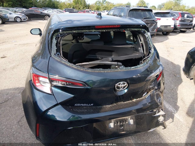 2019 Toyota Corolla Se მანქანა იყიდება აუქციონზე, vin: JTNK4RBE9K3026331, აუქციონის ნომერი: 46121946