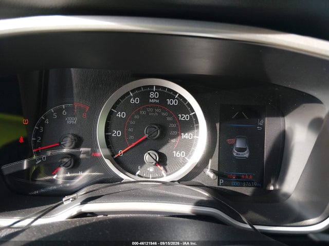 2019 Toyota Corolla Se მანქანა იყიდება აუქციონზე, vin: JTNK4RBE9K3026331, აუქციონის ნომერი: 46121946