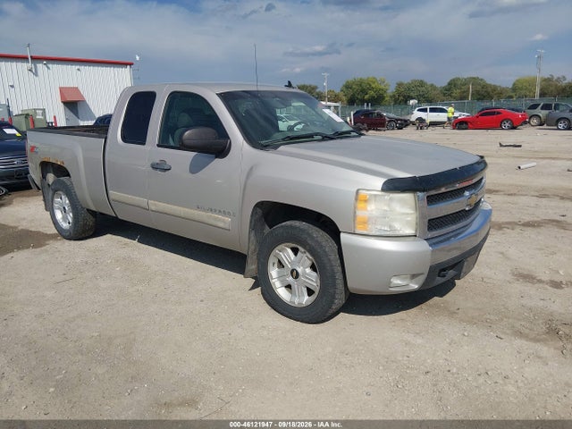 Aukcja sprzedaży 2008 Chevrolet Silverado 1500 Lt1, vin: 1GCEK19J08Z126903, numer aukcji: 46121947