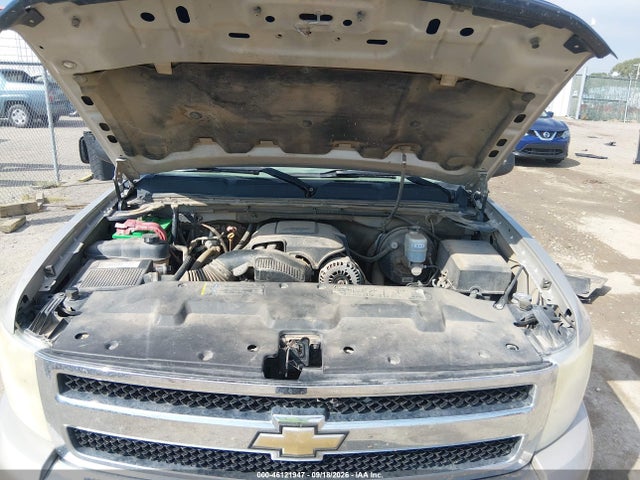 Aukcja sprzedaży 2008 Chevrolet Silverado 1500 Lt1, vin: 1GCEK19J08Z126903, numer aukcji: 46121947