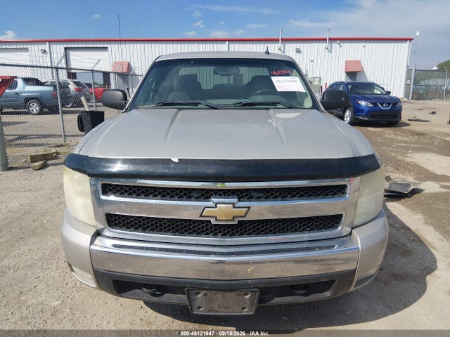 Aukcja sprzedaży 2008 Chevrolet Silverado 1500 Lt1, vin: 1GCEK19J08Z126903, numer aukcji: 46121947