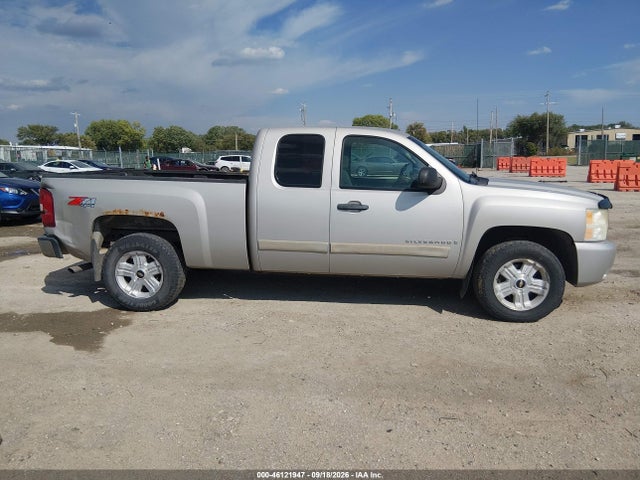 Aukcja sprzedaży 2008 Chevrolet Silverado 1500 Lt1, vin: 1GCEK19J08Z126903, numer aukcji: 46121947