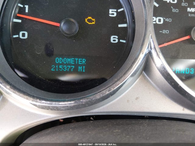 Aukcja sprzedaży 2008 Chevrolet Silverado 1500 Lt1, vin: 1GCEK19J08Z126903, numer aukcji: 46121947