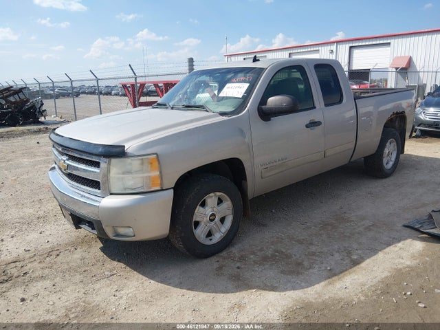 Aukcja sprzedaży 2008 Chevrolet Silverado 1500 Lt1, vin: 1GCEK19J08Z126903, numer aukcji: 46121947