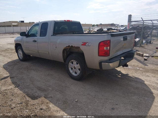 Aukcja sprzedaży 2008 Chevrolet Silverado 1500 Lt1, vin: 1GCEK19J08Z126903, numer aukcji: 46121947