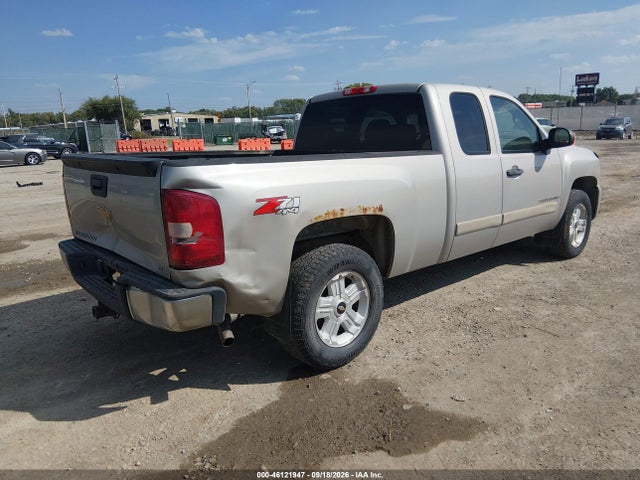 Aukcja sprzedaży 2008 Chevrolet Silverado 1500 Lt1, vin: 1GCEK19J08Z126903, numer aukcji: 46121947