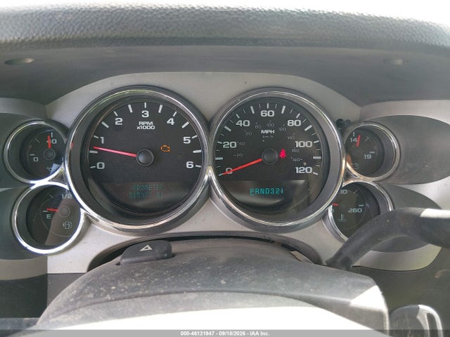 Aukcja sprzedaży 2008 Chevrolet Silverado 1500 Lt1, vin: 1GCEK19J08Z126903, numer aukcji: 46121947