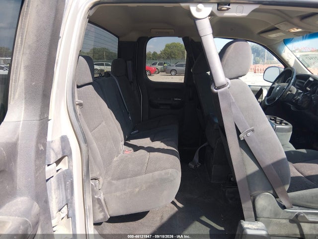 Aukcja sprzedaży 2008 Chevrolet Silverado 1500 Lt1, vin: 1GCEK19J08Z126903, numer aukcji: 46121947