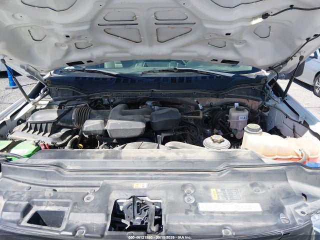 Ford F-250 Xl 2018 1FDBF2A63JEC69468 Image 10
