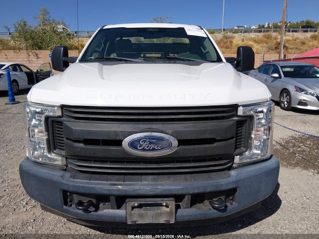 Ford F-250 Xl 2018 1FDBF2A63JEC69468 Image 17