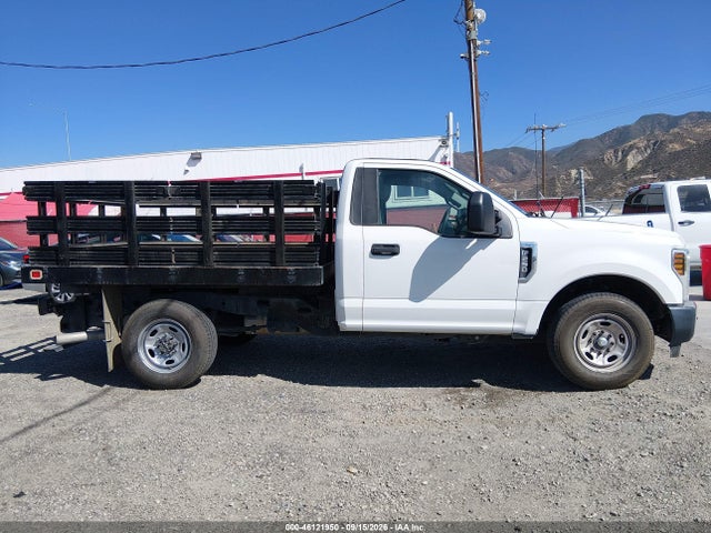 Ford F-250 Xl 2018 1FDBF2A63JEC69468 Image 18