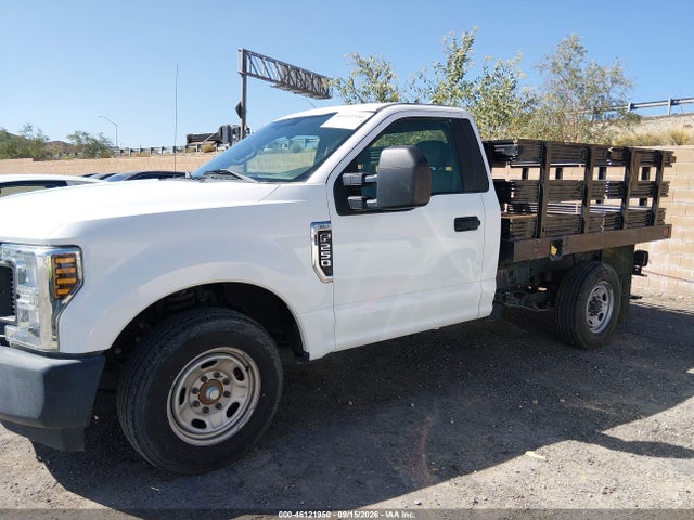 Ford F-250 Xl 2018 1FDBF2A63JEC69468 Image 19